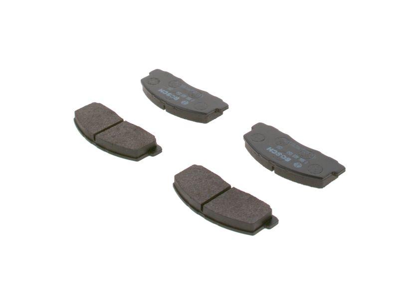 Kit de plaquettes de frein, frein à disque BOSCH 0 986 469 550