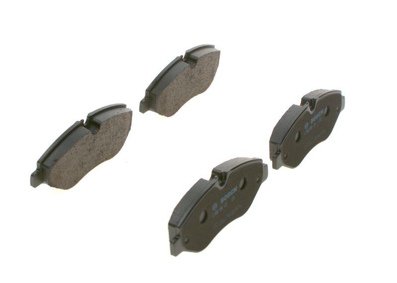 Kit de plaquettes de frein, frein à disque BOSCH 0 986 494 121