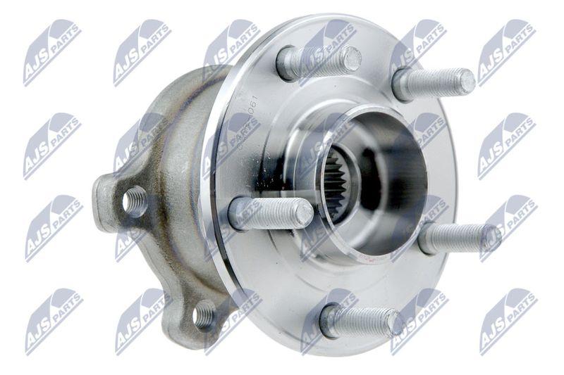 Kit de roulements de roue NTY KLT-FR-061