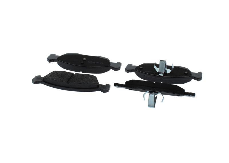 Kit de plaquettes de frein, frein à disque BOSCH 0 986 424 410