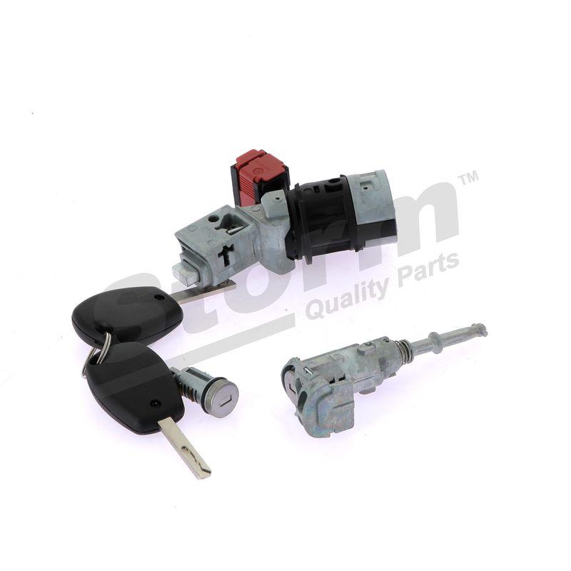 Jeu de cylindres de serrures STORM QUALITY PARTS 88527