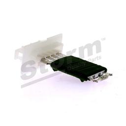 Résistance, pulseur d'air habitacle STORM QUALITY PARTS 777032