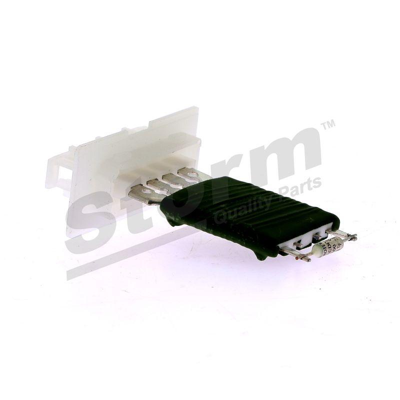 Résistance, pulseur d'air habitacle STORM QUALITY PARTS 777032