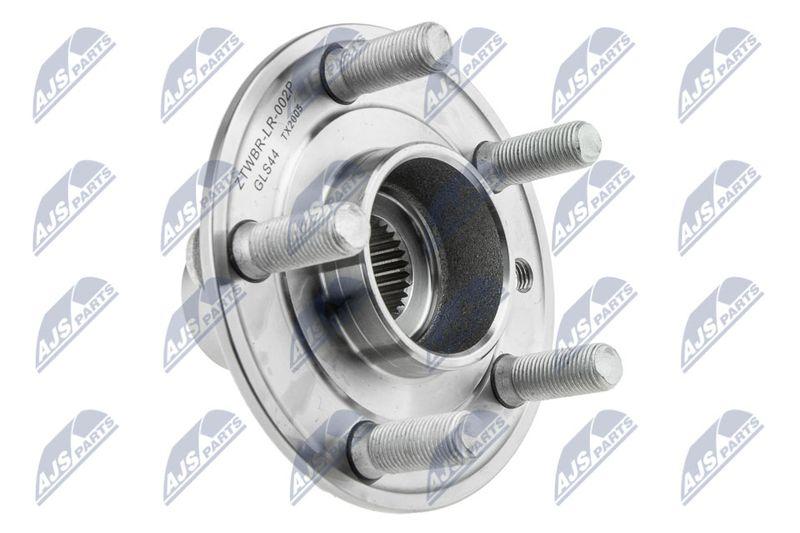Moyeu de roue NTY KLT-LR-002P