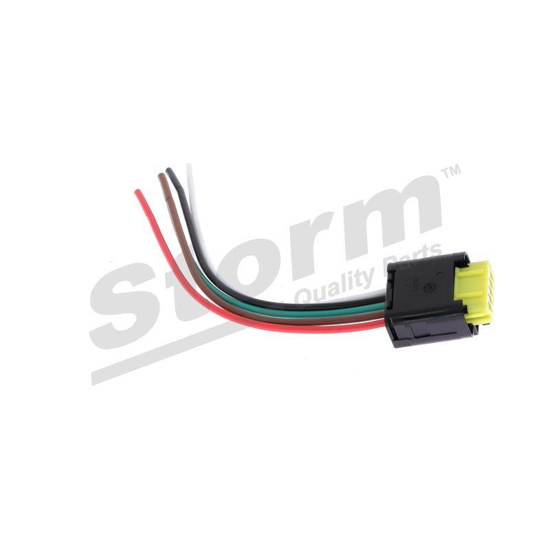 Kit réparation de câble, feu arrière STORM QUALITY PARTS 871099
