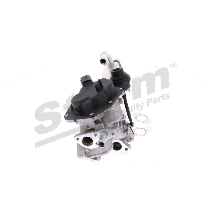 Vanne EGR STORM QUALITY PARTS 9052
