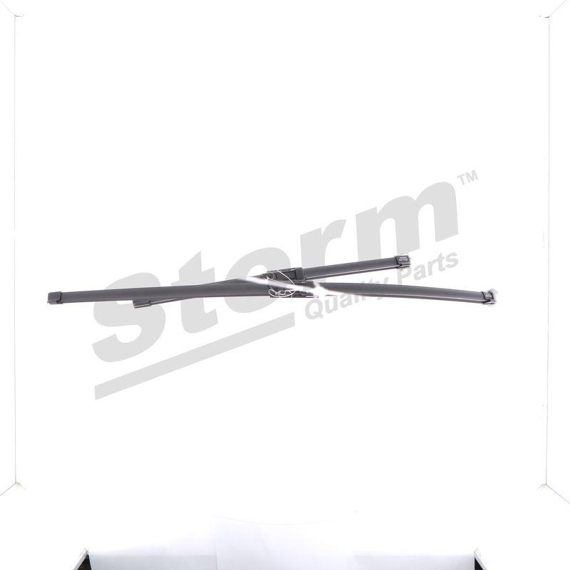 Balai d'essuie-glace STORM QUALITY PARTS STO700400PLAT