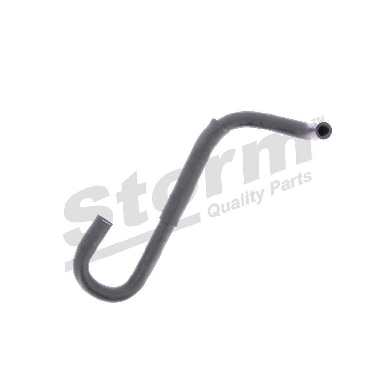Tuyau, échangeur de chaleur (chauffage) STORM QUALITY PARTS F8016
