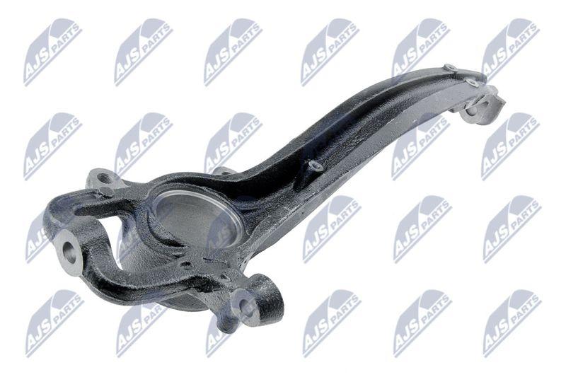 Fusée d'essieu, suspension de roue NTY ZZP-VW-008