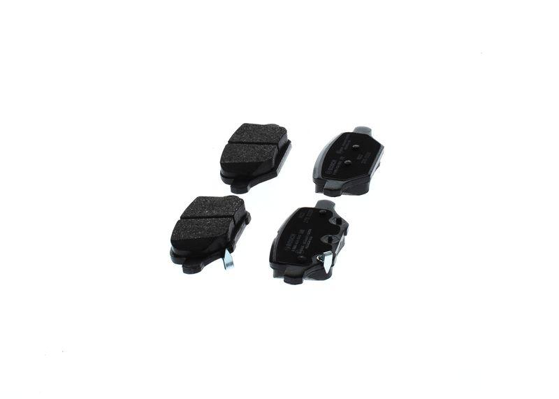 Kit de plaquettes de frein, frein à disque BOSCH 0 986 424 895