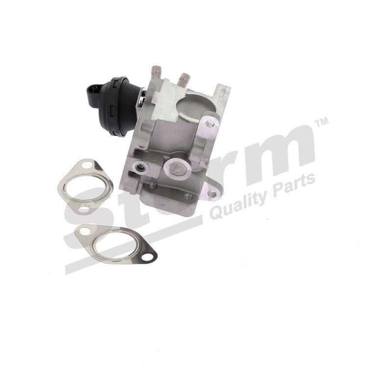 Vanne EGR STORM QUALITY PARTS 9096