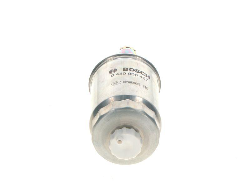 Filtre à carburant BOSCH 0 450 906 407