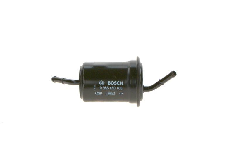 Filtre à carburant BOSCH 0 986 450 108