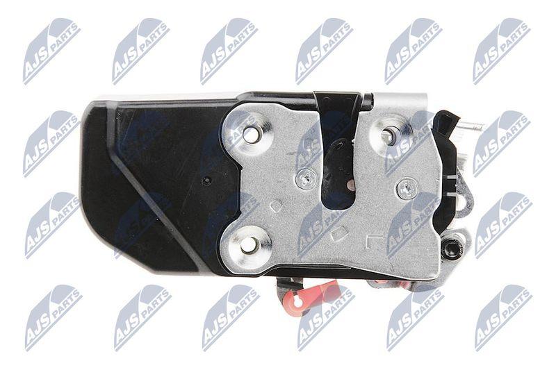 Serrure de porte NTY EZC-CH-001