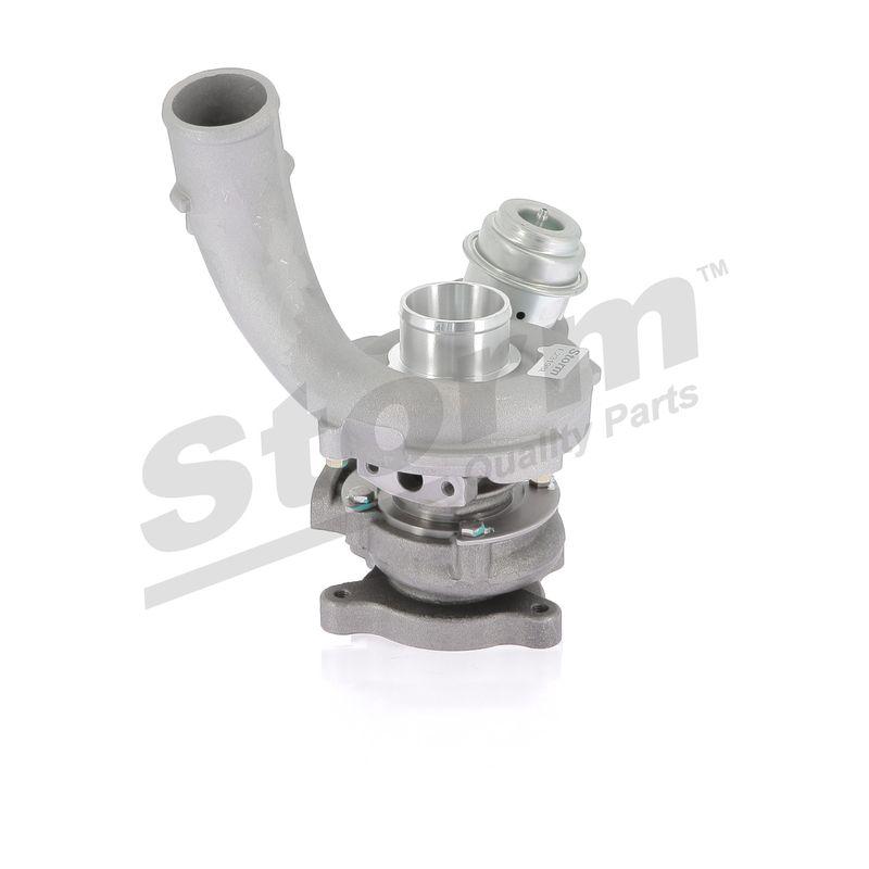 Turbocompresseur, suralimentation STORM QUALITY PARTS 89092