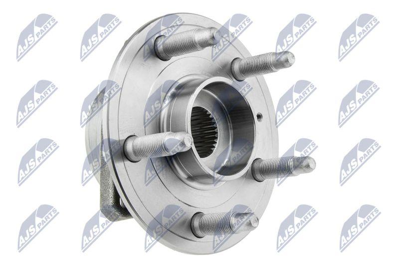 Kit de roulements de roue NTY KLT-PL-032