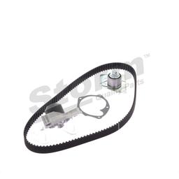 Pompe à eau + kit de courroie crantée STORM QUALITY PARTS 5550597KP