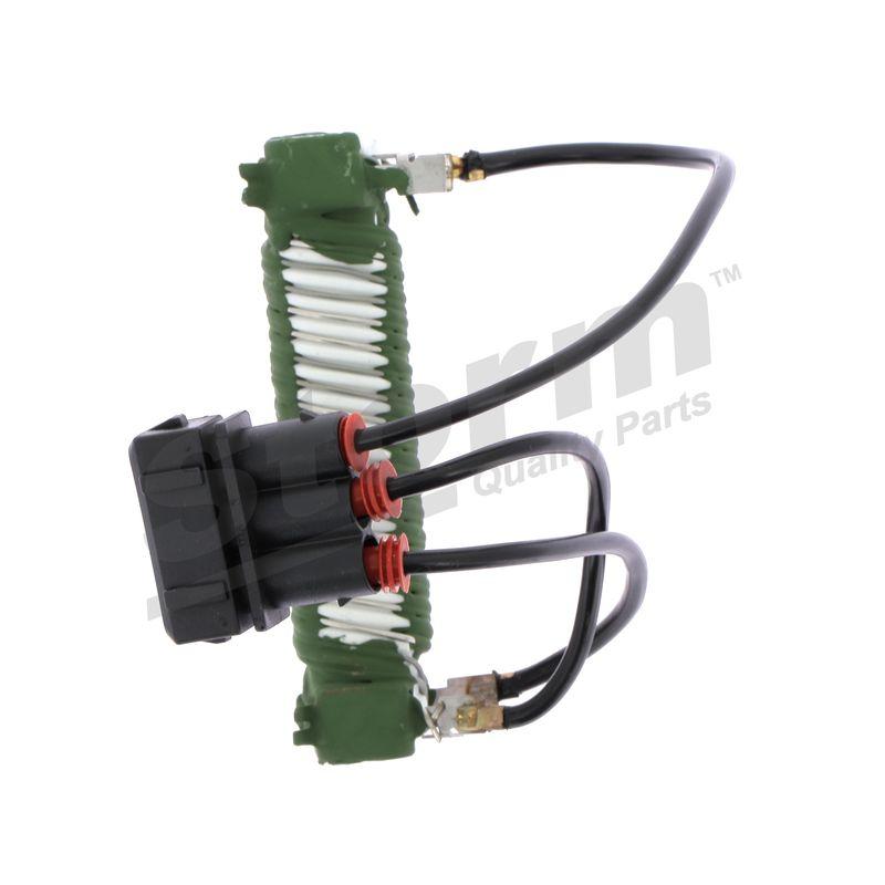 Résistance, pulseur d'air habitacle STORM QUALITY PARTS STO970509