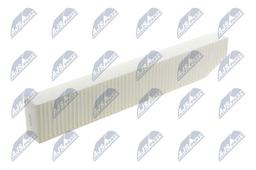 Filtre, air de l'habitacle NTY FCF-CH-002