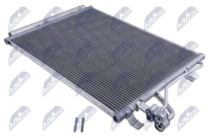 Condenseur, climatisation NTY CCS-HY-046