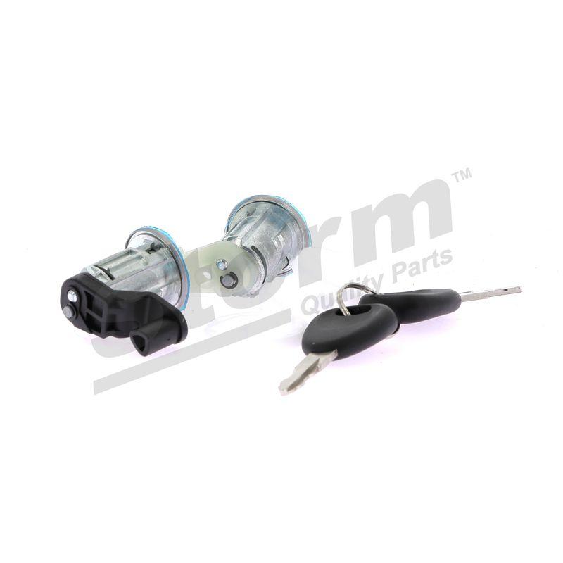 Jeu de cylindres de serrures STORM QUALITY PARTS 81043