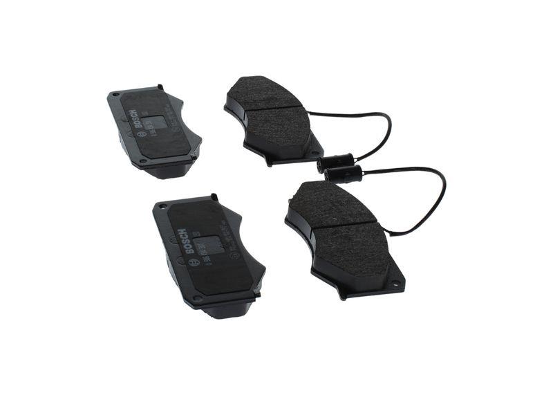 Kit de plaquettes de frein, frein à disque BOSCH 0 986 494 301