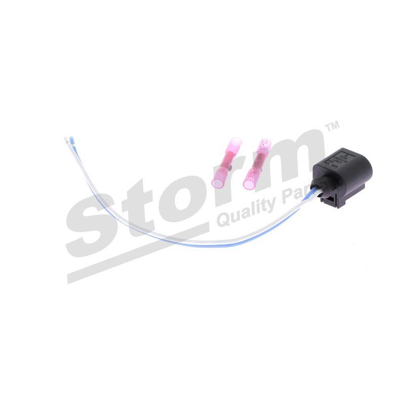 Kit réparation de câble, electricité centrale STORM QUALITY PARTS 102103