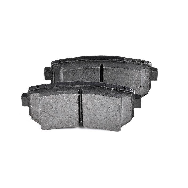 Kit de plaquettes de frein, frein à disque DELPHI LP2303