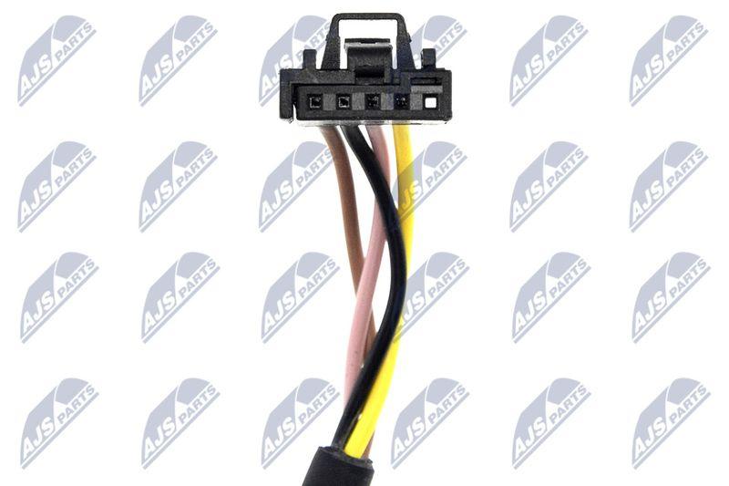 Capteur, vitesse de roue NTY HCA-AU-004