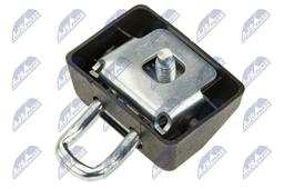 Serrure de capot de coffre NTY EZC-RE-193