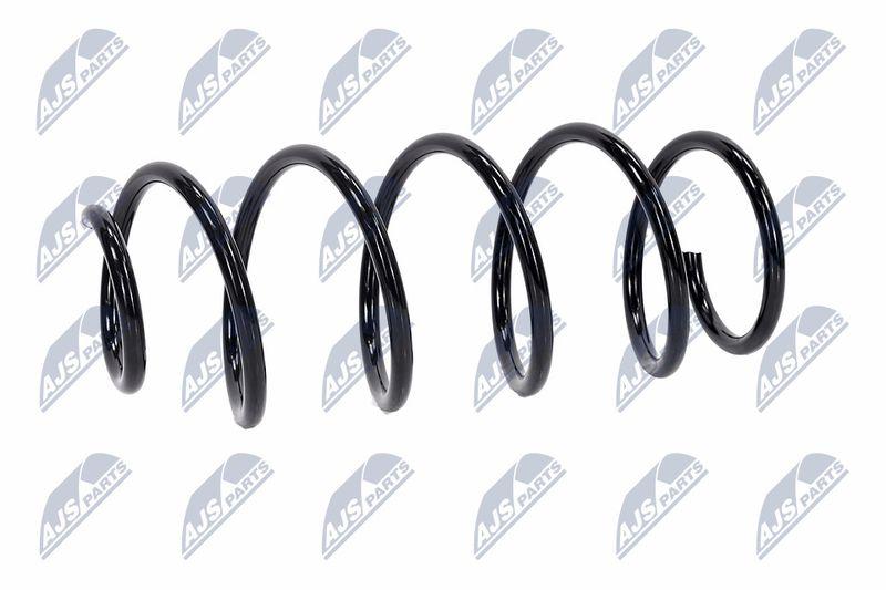 Ressort de suspension NTY ASZ-PE-009