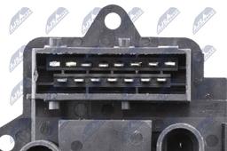 Résistance, pulseur d'air habitacle NTY ERD-RE-030