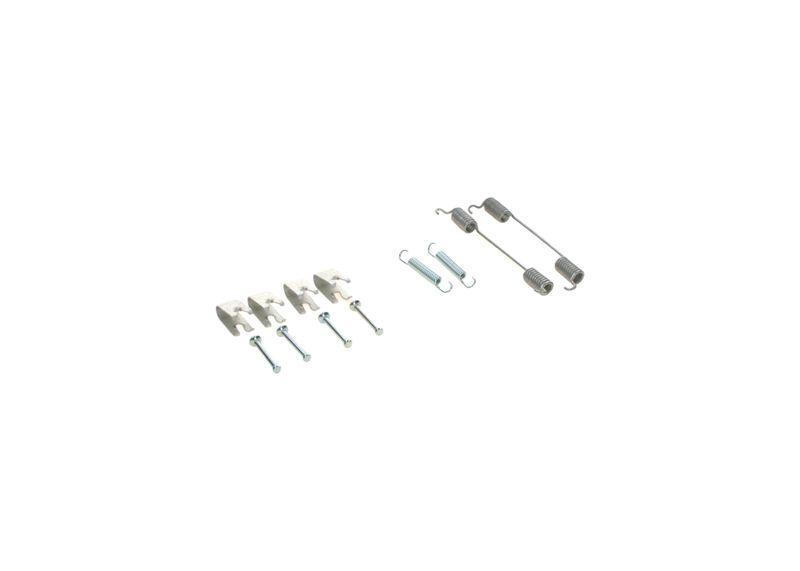 Kit d'accessoires, mâchoire de frein BOSCH 1 987 475 319
