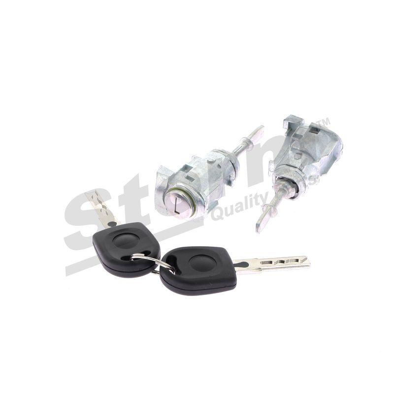 Jeu de cylindres de serrures STORM QUALITY PARTS 9702501