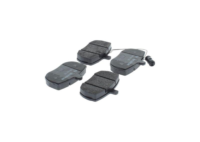 Kit de plaquettes de frein, frein à disque BOSCH 0 986 494 535