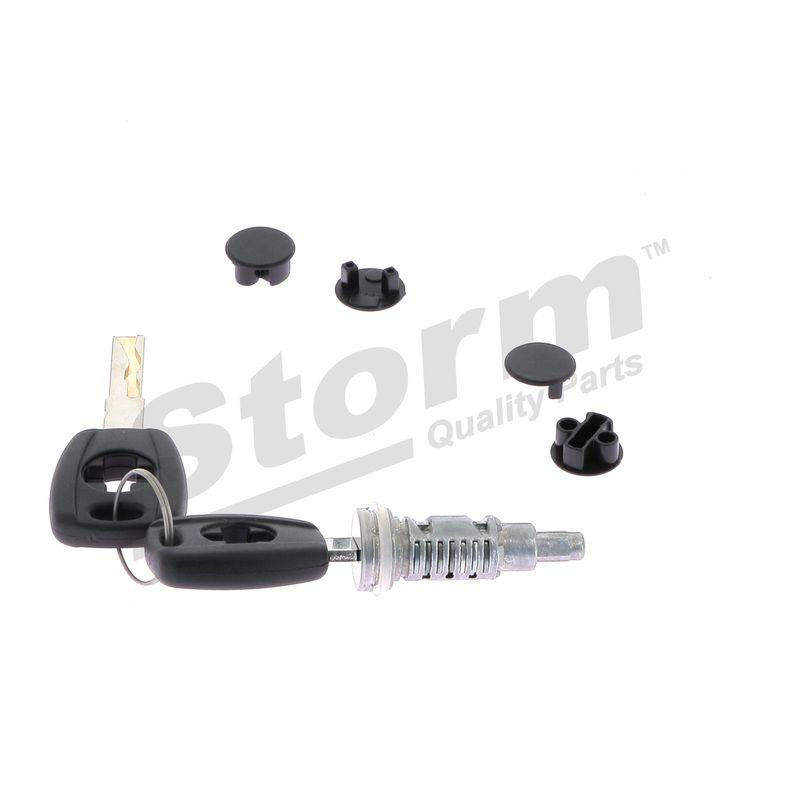 Cylindre de serrure STORM QUALITY PARTS 4852001