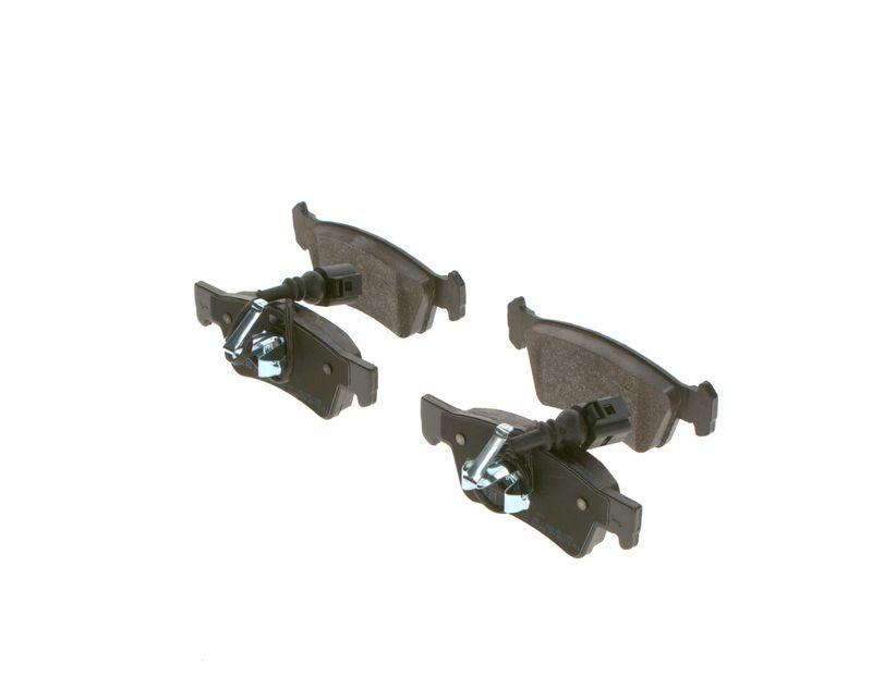 Kit de plaquettes de frein, frein à disque BOSCH 0 986 494 219
