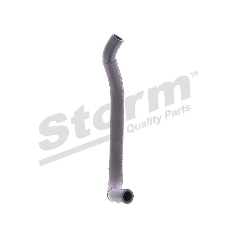 Tuyau, échangeur de chaleur (chauffage) STORM QUALITY PARTS F11739