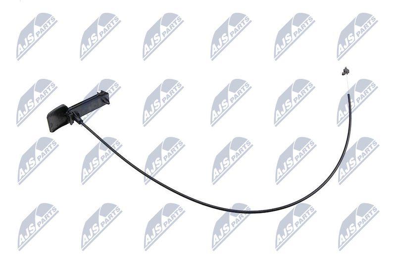 Tirette de capot moteur NTY EZC-CT-006