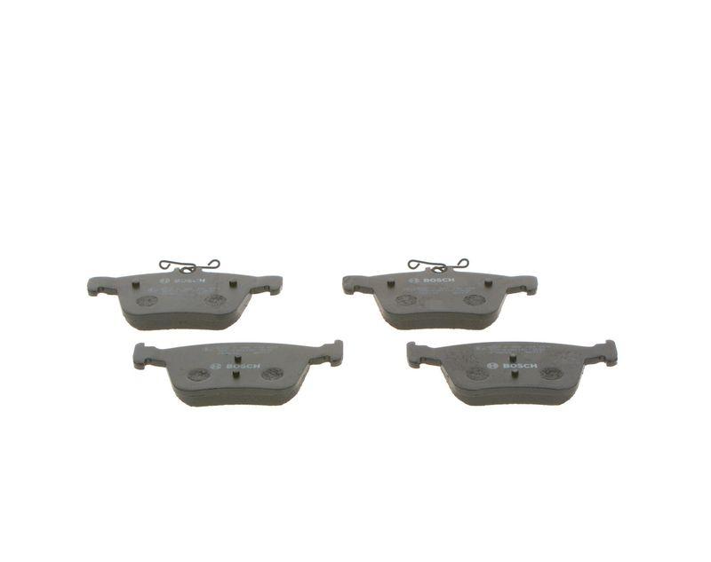 Kit de plaquettes de frein, frein à disque BOSCH 0 986 494 659