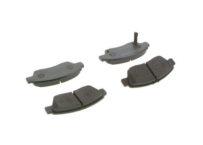 Kit de plaquettes de frein, frein à disque BOSCH 0 986 461 759