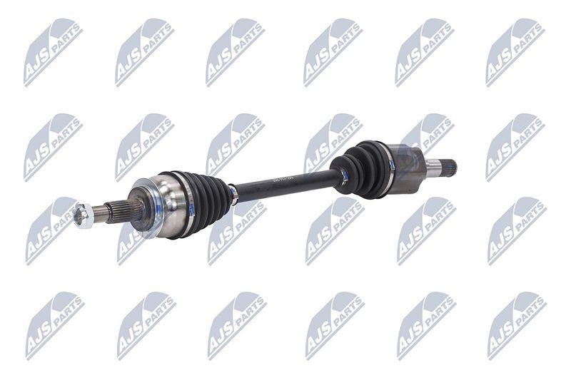 Arbre de transmission NTY NPW-MZ-124