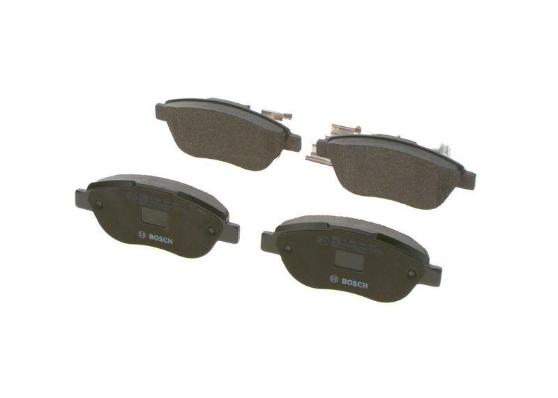 Kit de plaquettes de frein, frein à disque BOSCH 0 986 494 157