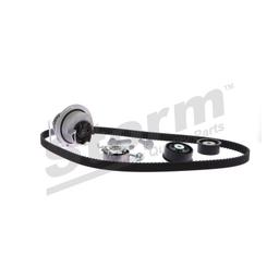 Pompe à eau + kit de courroie crantée STORM QUALITY PARTS 904388KP