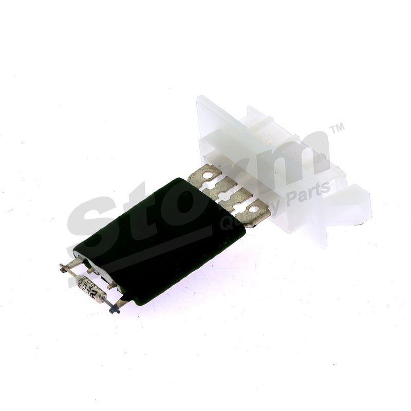Résistance, pulseur d'air habitacle STORM QUALITY PARTS STO699012