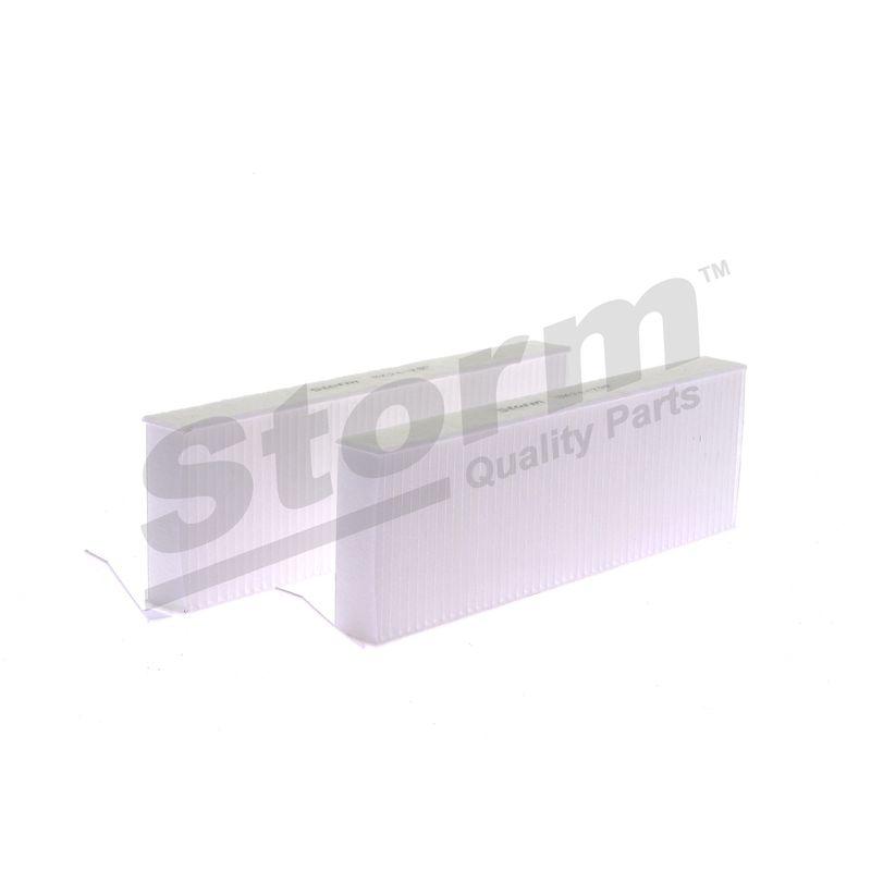 Filtre, air de l'habitacle STORM QUALITY PARTS 14468