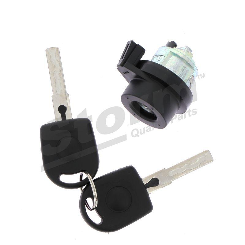 Cylindre de serrure STORM QUALITY PARTS 9712501