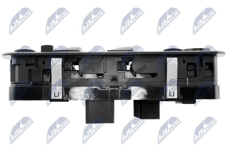 Interrupteur, lève-vitre NTY EWS-CH-010