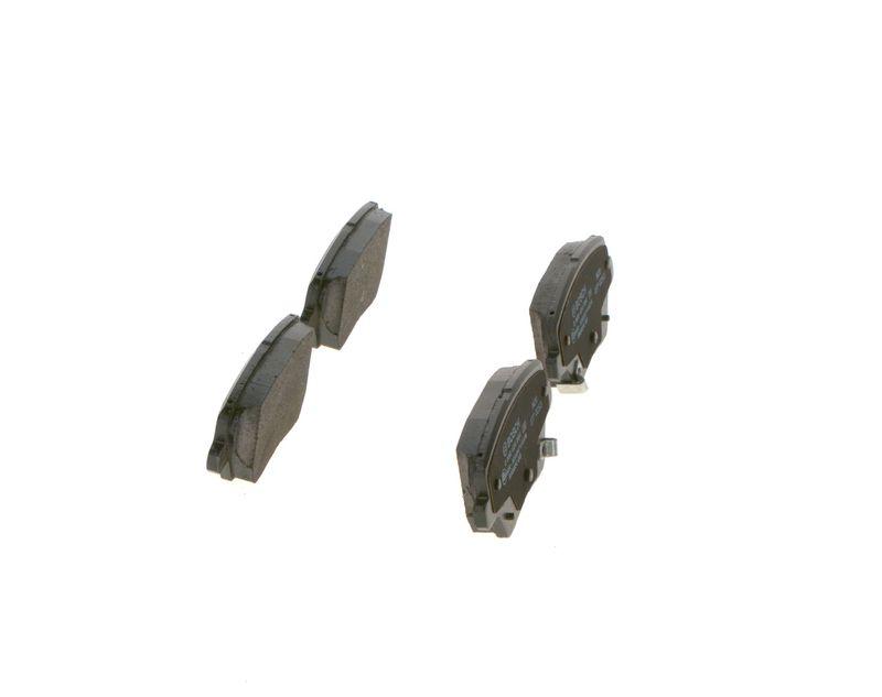 Kit de plaquettes de frein, frein à disque BOSCH 0 986 424 864