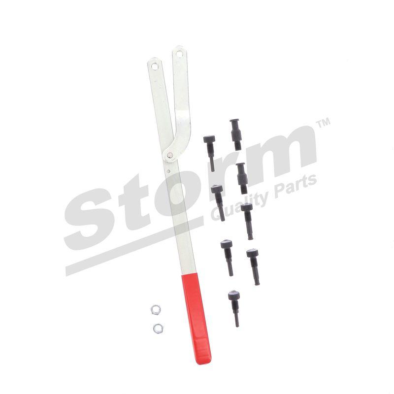 Kit d'outils de blocage, poulie STORM QUALITY PARTS 555513